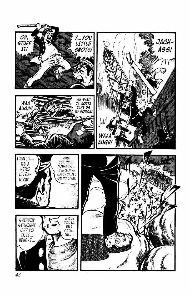 Otoko Ippiki Gaki Daisho Chapter 31 page 13