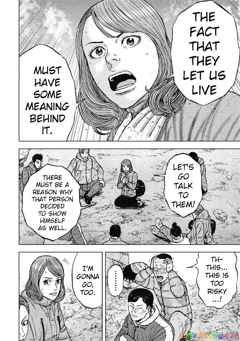 Monkey Peak Chapter 50 page 4