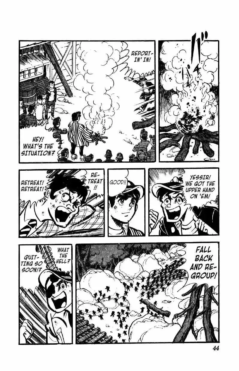 Otoko Ippiki Gaki Daisho Chapter 31 page 14