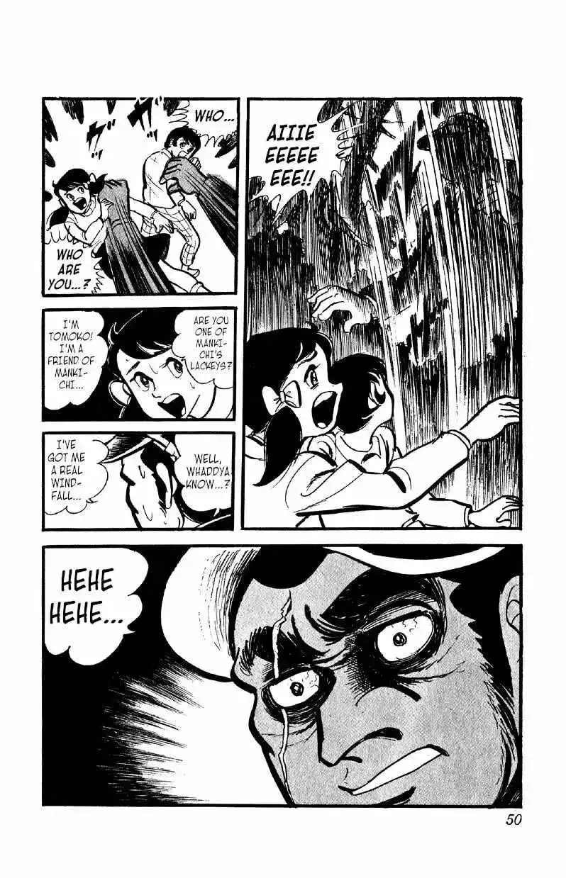 Otoko Ippiki Gaki Daisho Chapter 31 page 20
