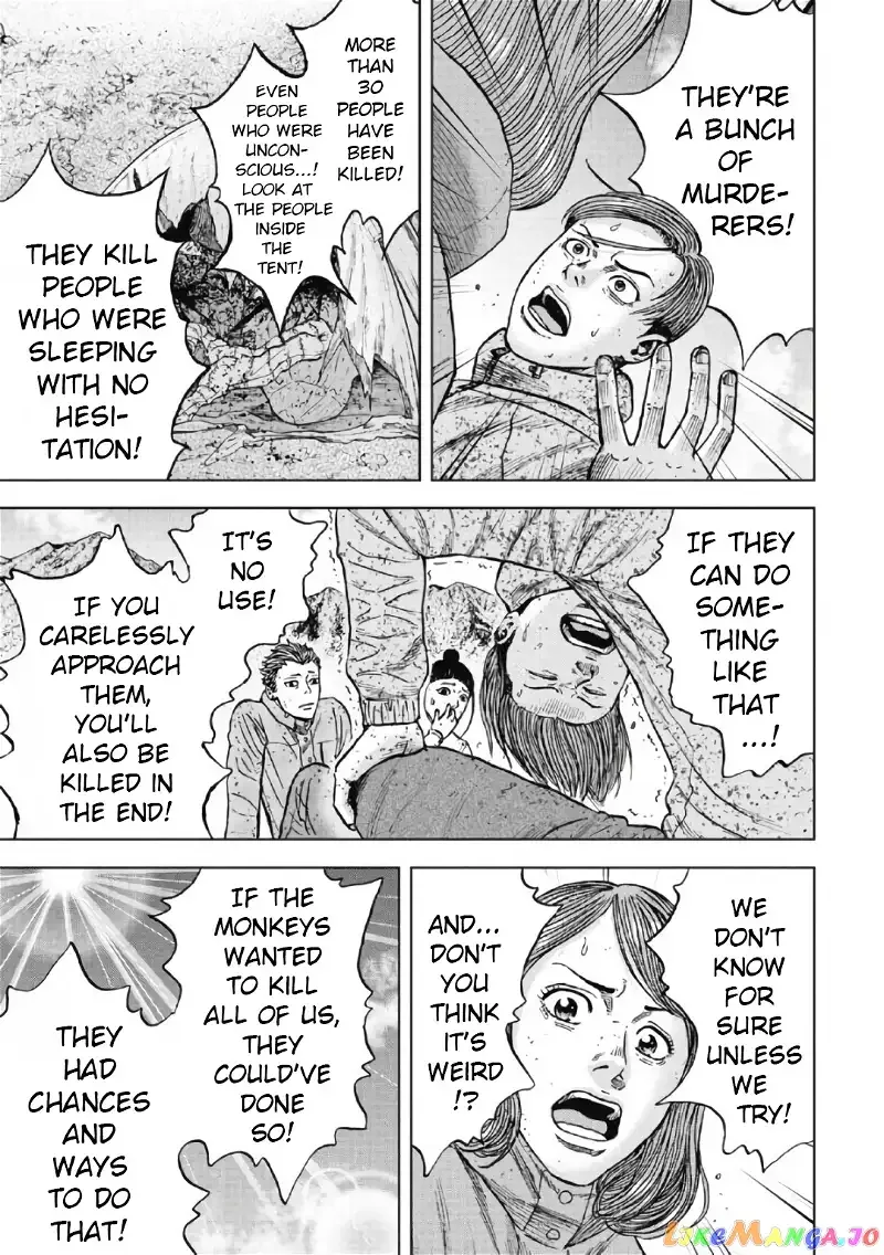 Monkey Peak Chapter 50 page 3