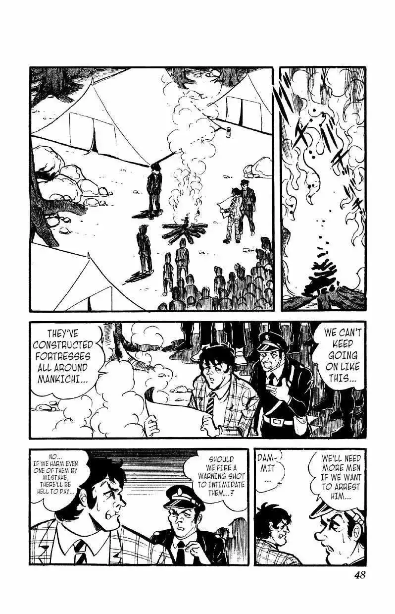 Otoko Ippiki Gaki Daisho Chapter 31 page 18