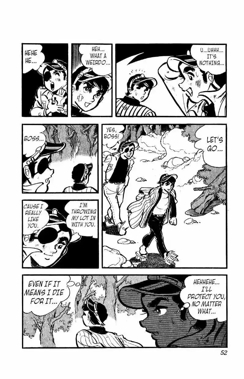 Otoko Ippiki Gaki Daisho Chapter 32 page 2