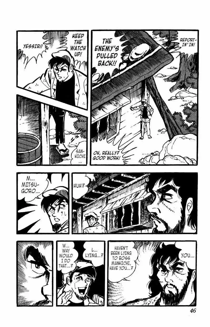Otoko Ippiki Gaki Daisho Chapter 31 page 16