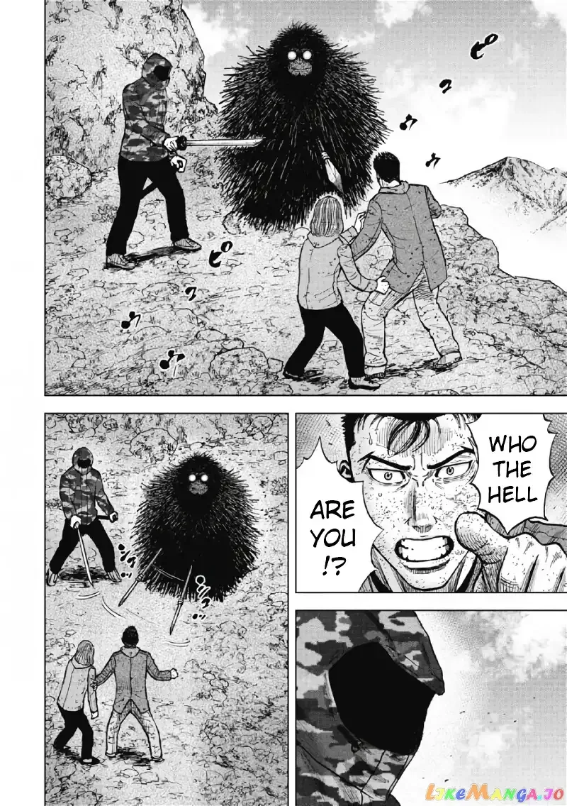 Monkey Peak Chapter 50 page 16
