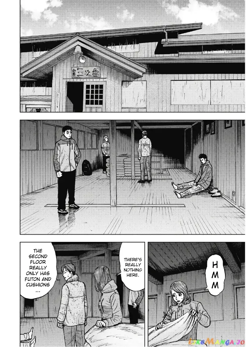 Monkey Peak Chapter 51 page 20