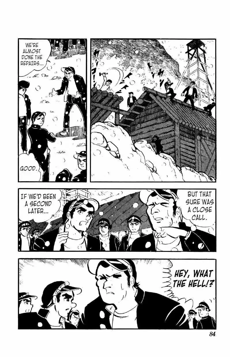 Otoko Ippiki Gaki Daisho Chapter 33 page 15