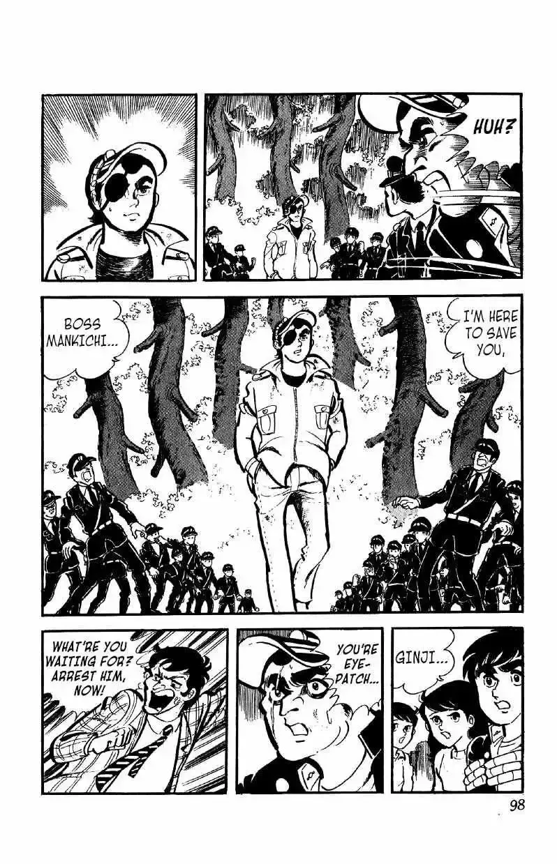 Otoko Ippiki Gaki Daisho Chapter 34 page 9