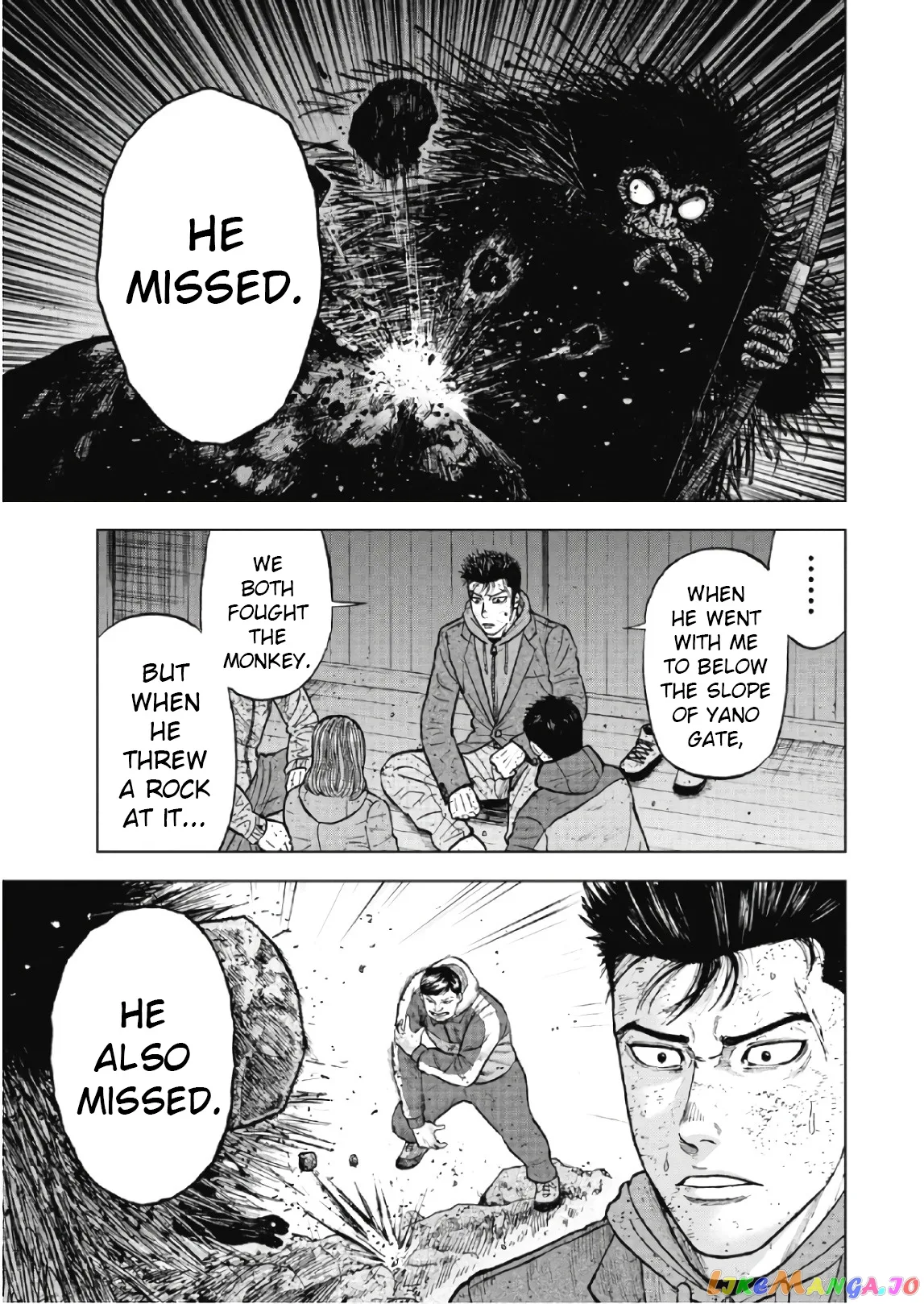 Monkey Peak Chapter 52 page 3