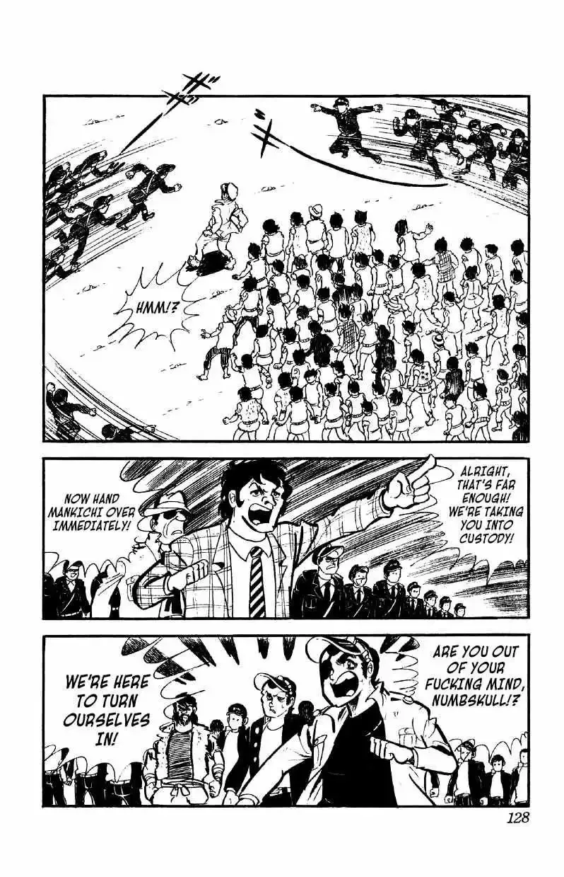 Otoko Ippiki Gaki Daisho Chapter 35 page 19