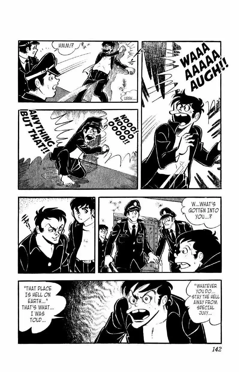 Otoko Ippiki Gaki Daisho Chapter 36 page 11