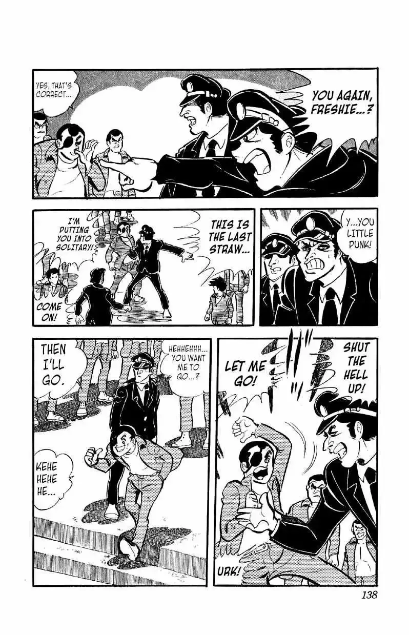 Otoko Ippiki Gaki Daisho Chapter 36 page 7