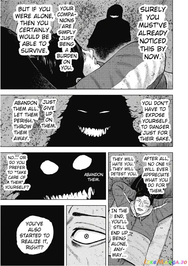 Monkey Peak Chapter 54 page 5
