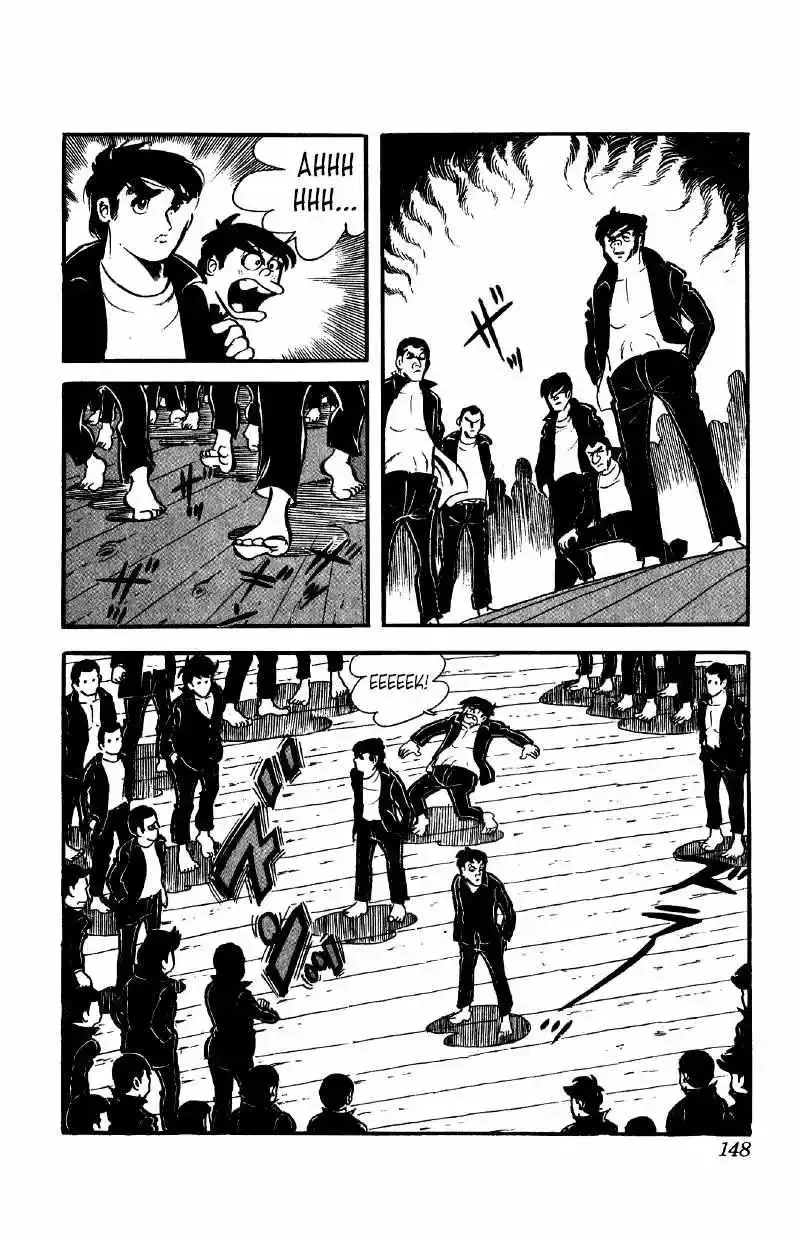 Otoko Ippiki Gaki Daisho Chapter 36 page 17
