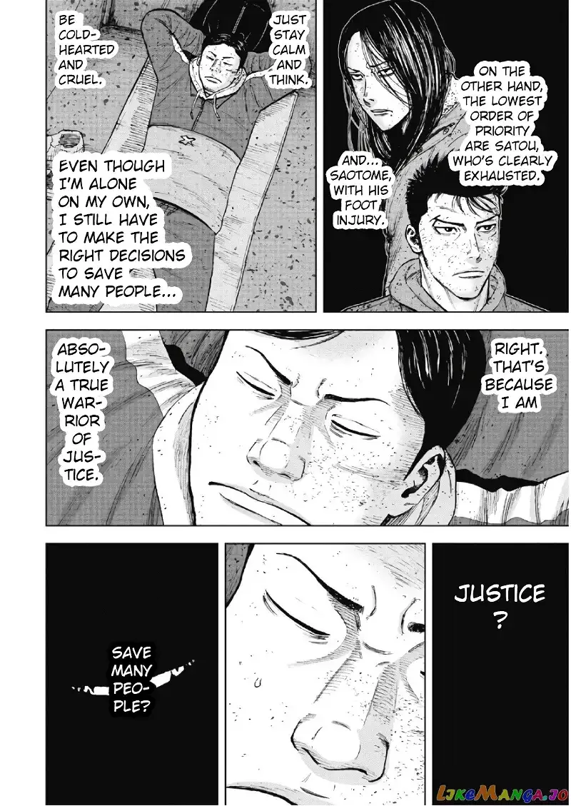 Monkey Peak Chapter 54 page 4