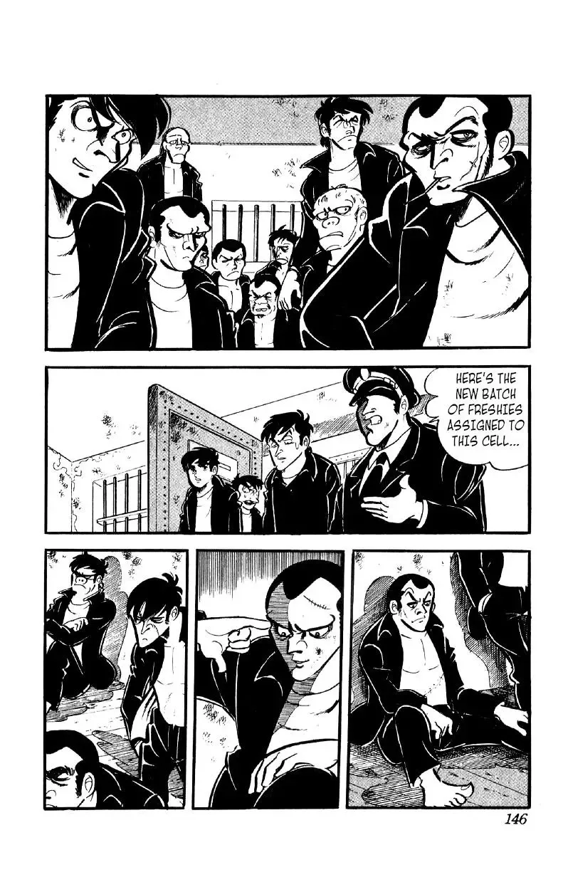 Otoko Ippiki Gaki Daisho Chapter 36 page 15