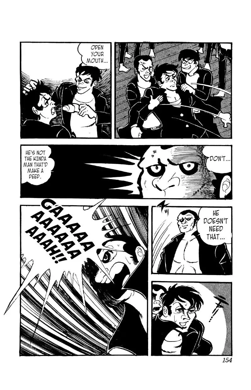Otoko Ippiki Gaki Daisho Chapter 37 page 6