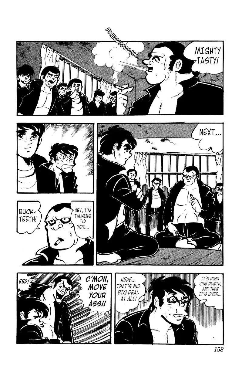 Otoko Ippiki Gaki Daisho Chapter 37 page 10