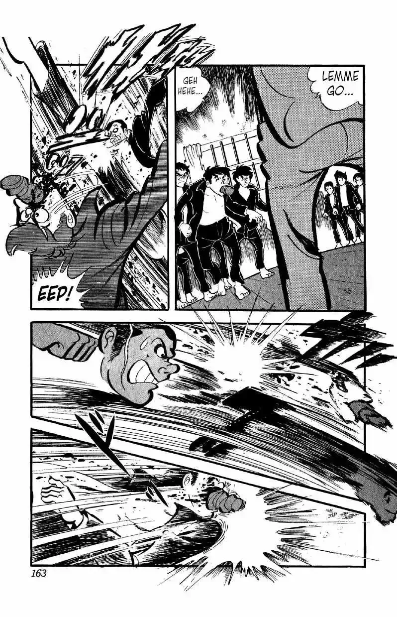 Otoko Ippiki Gaki Daisho Chapter 37 page 15