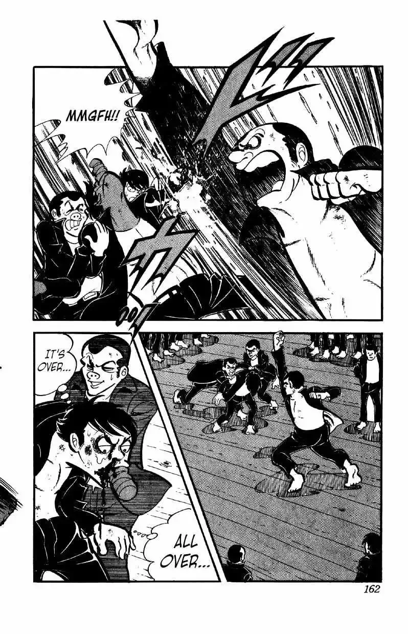 Otoko Ippiki Gaki Daisho Chapter 37 page 14