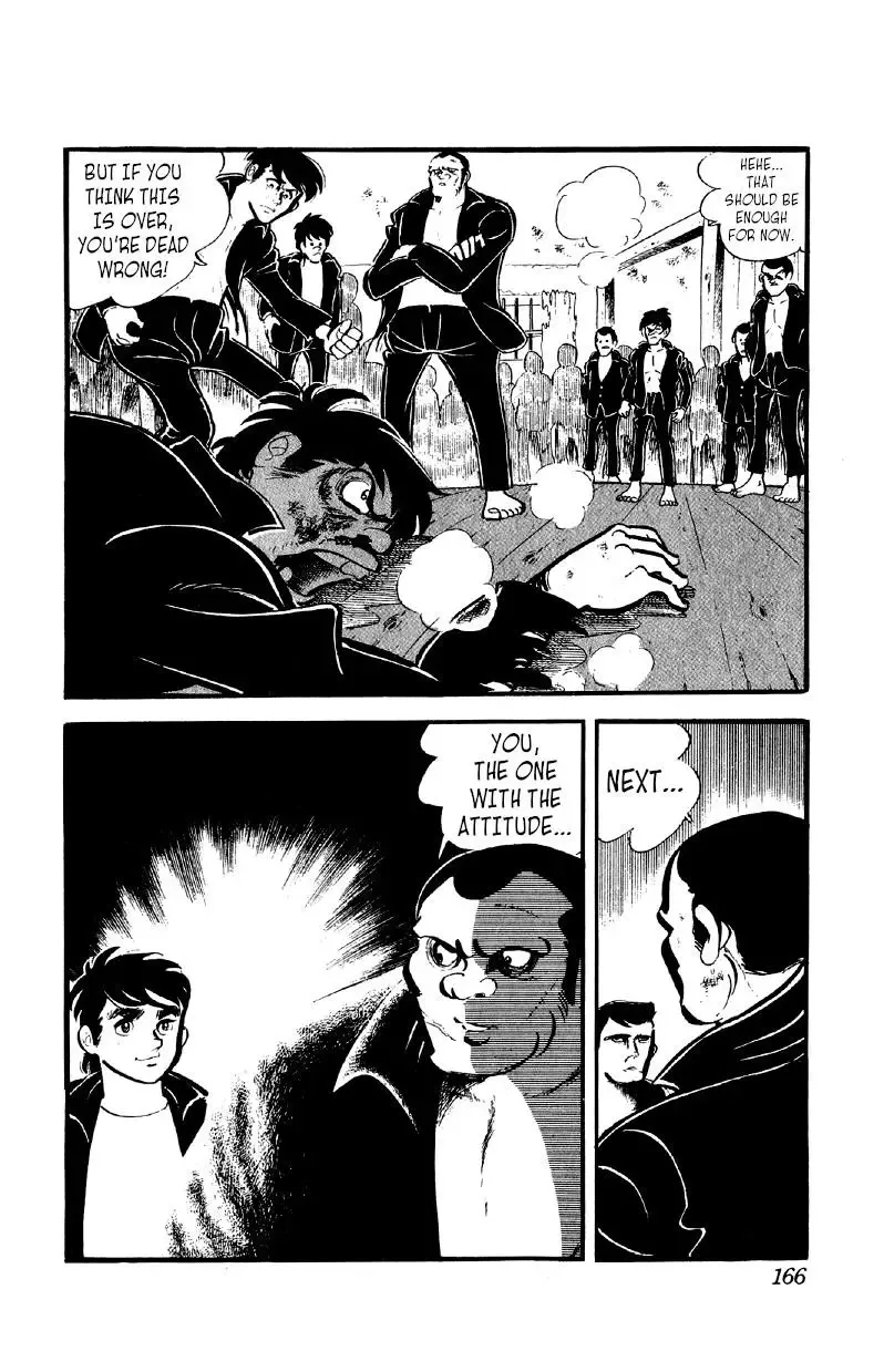 Otoko Ippiki Gaki Daisho Chapter 37 page 18