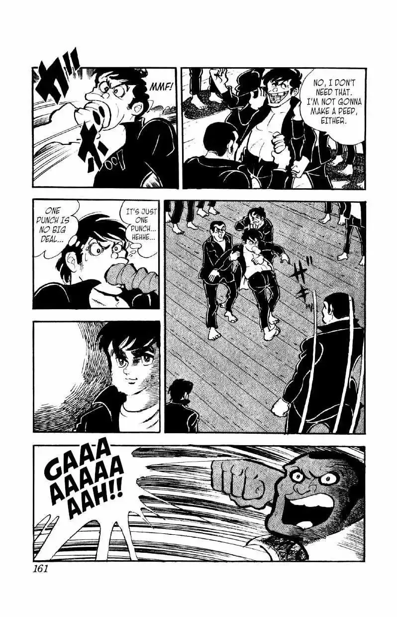 Otoko Ippiki Gaki Daisho Chapter 37 page 13
