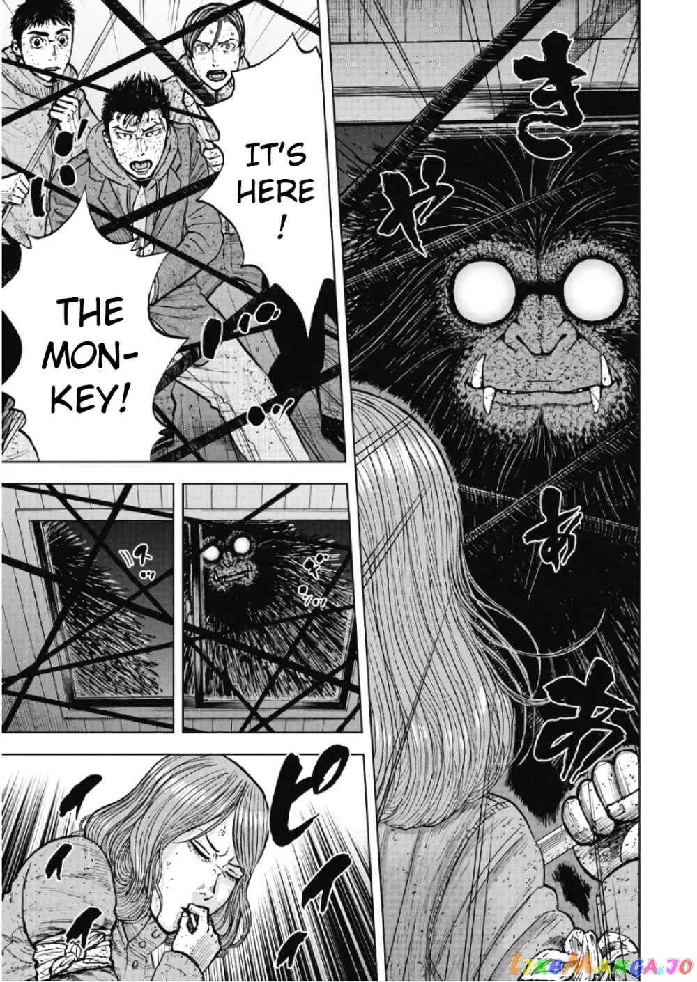 Monkey Peak Chapter 55 page 19