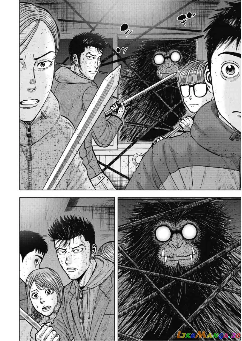 Monkey Peak Chapter 55 page 18
