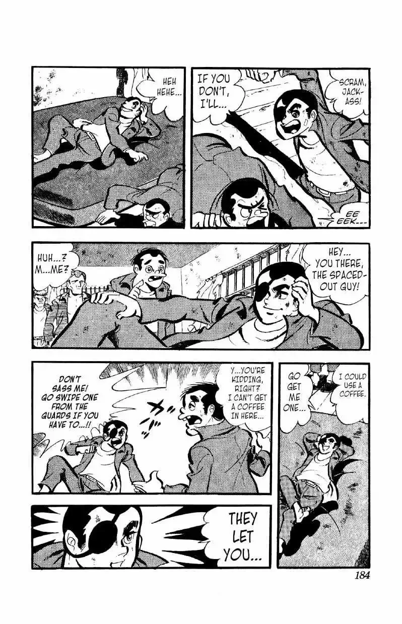 Otoko Ippiki Gaki Daisho Chapter 38 page 13