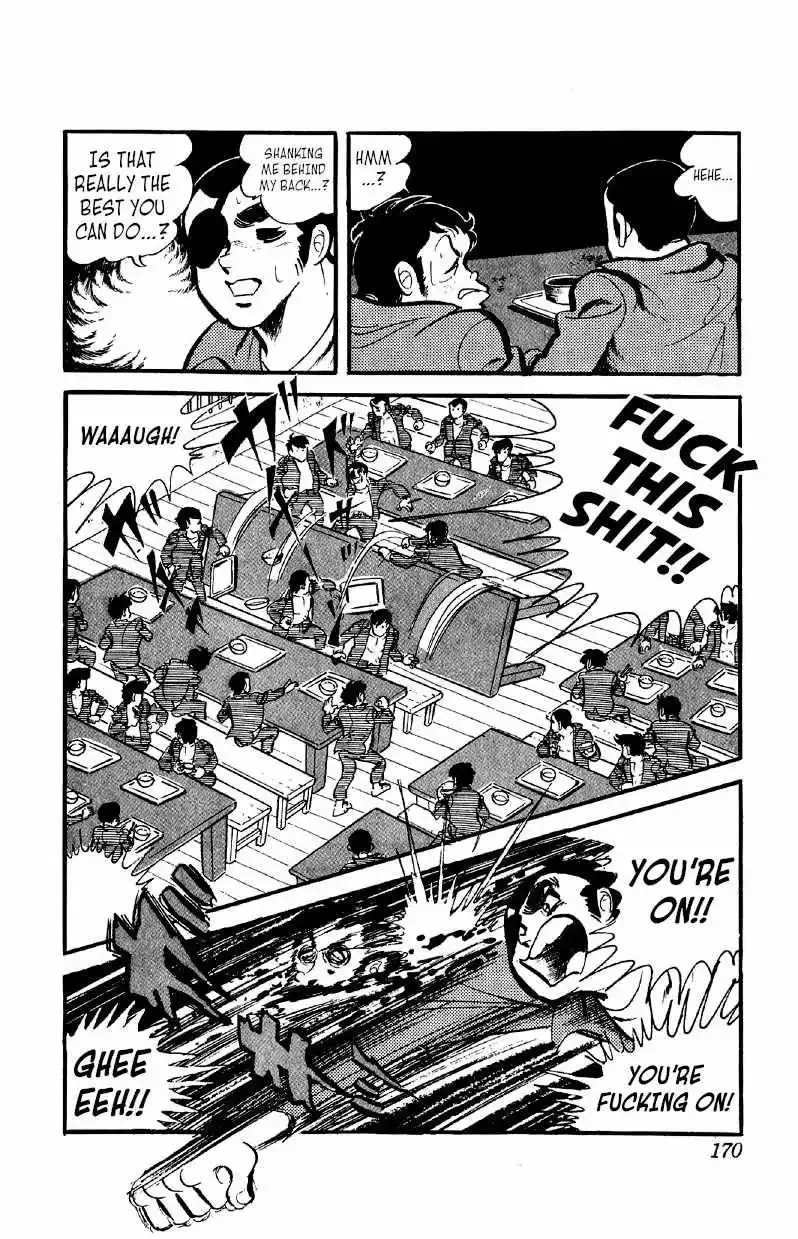 Otoko Ippiki Gaki Daisho Chapter 37 page 22