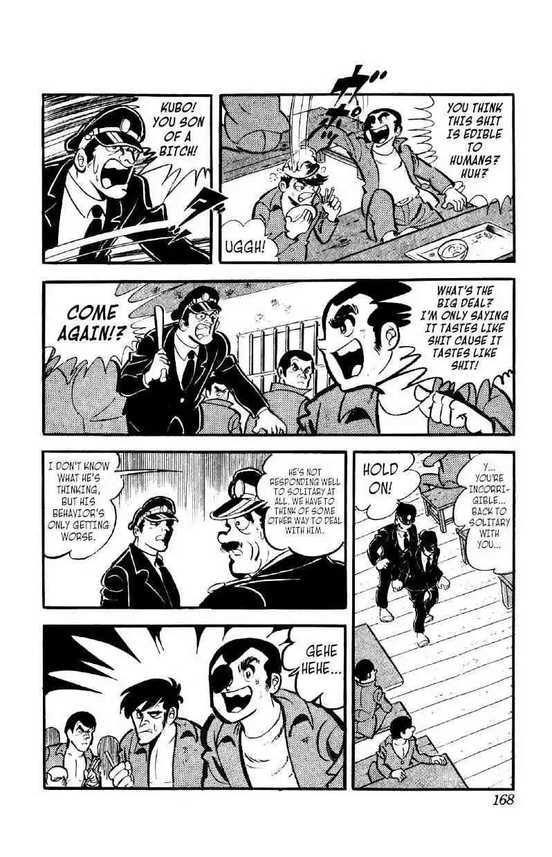 Otoko Ippiki Gaki Daisho Chapter 37 page 20