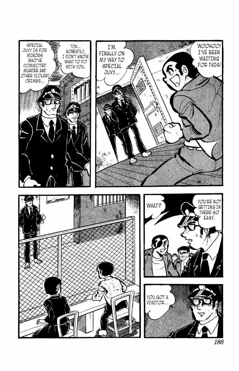 Otoko Ippiki Gaki Daisho Chapter 38 page 17