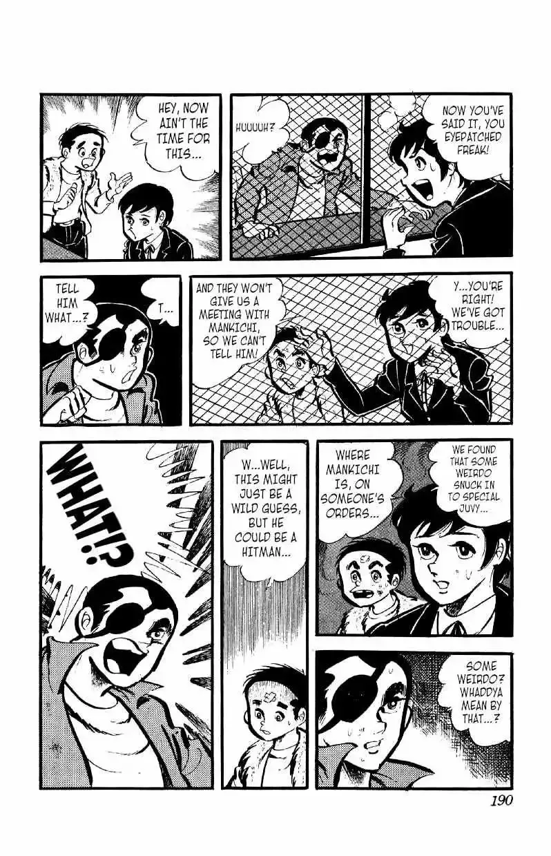 Otoko Ippiki Gaki Daisho Chapter 38 page 19