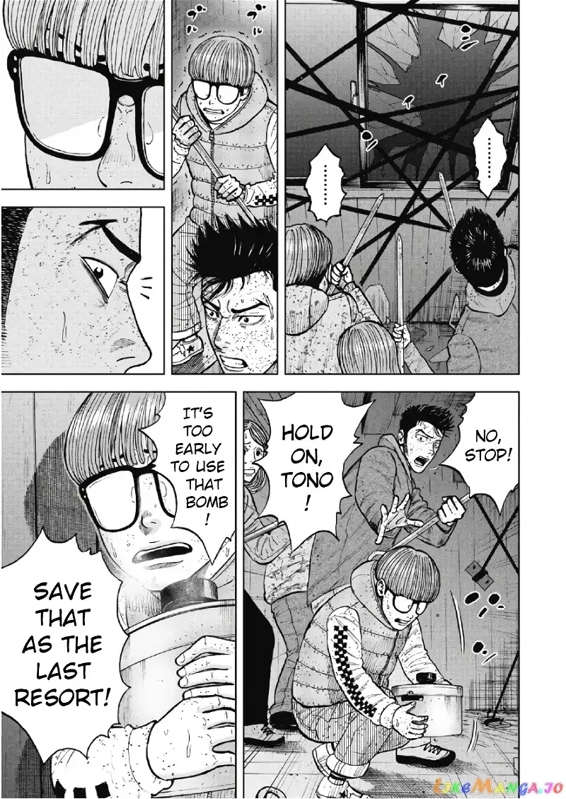 Monkey Peak Chapter 56 page 6
