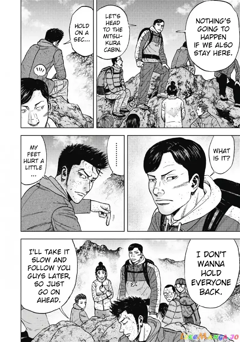 Monkey Peak Chapter 48 page 4