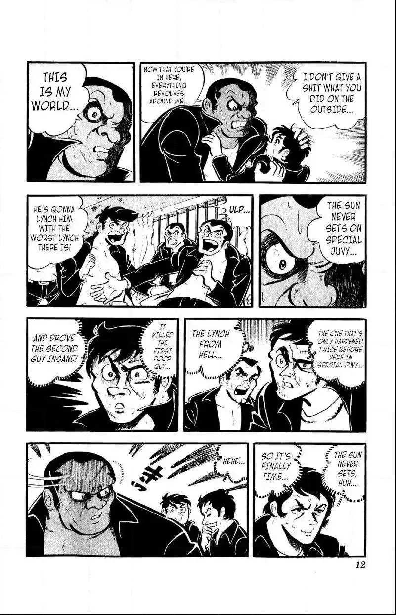Otoko Ippiki Gaki Daisho Chapter 39 page 12
