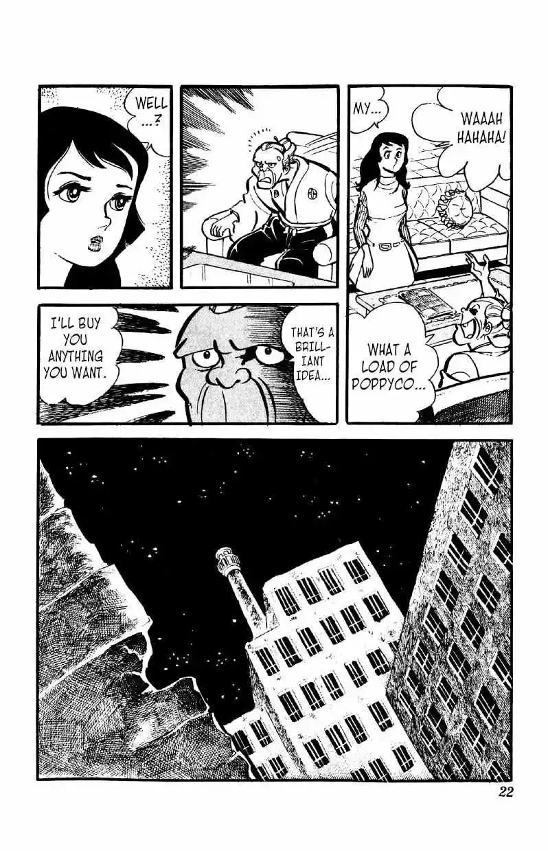 Otoko Ippiki Gaki Daisho Chapter 39 page 22