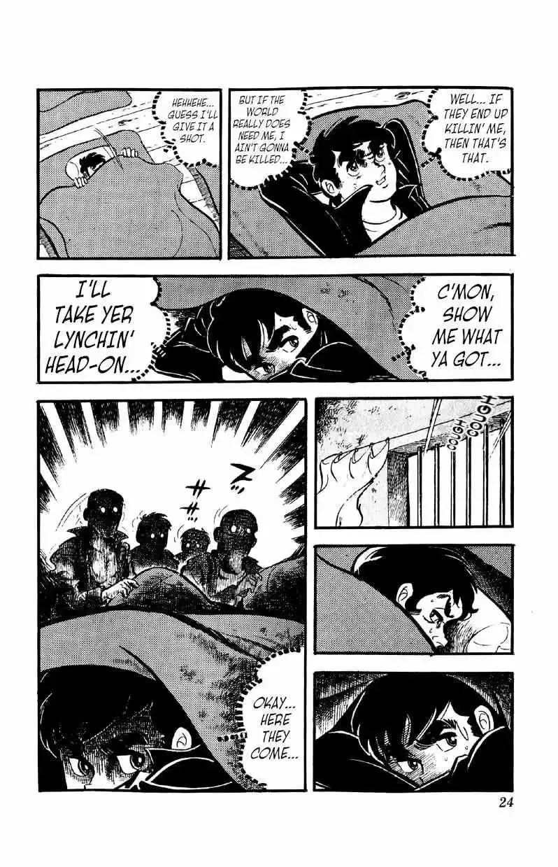 Otoko Ippiki Gaki Daisho Chapter 39 page 24