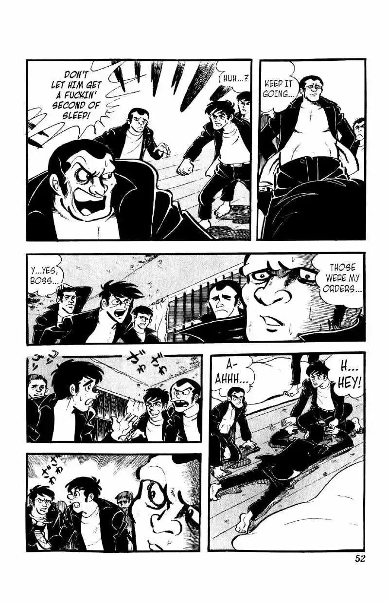 Otoko Ippiki Gaki Daisho Chapter 41 page 7