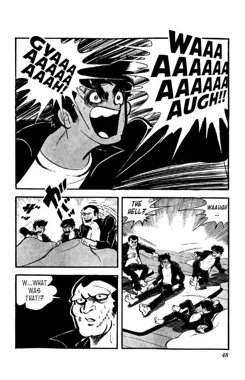 Otoko Ippiki Gaki Daisho Chapter 41 page 3