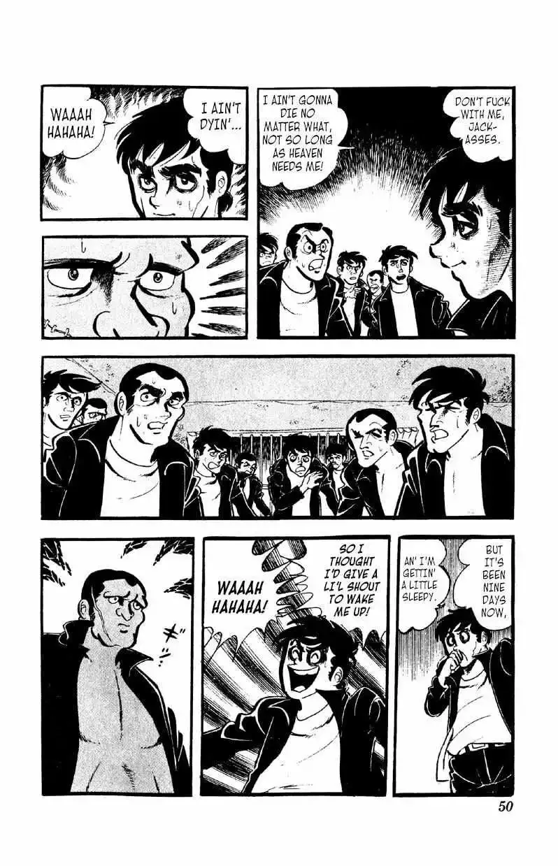 Otoko Ippiki Gaki Daisho Chapter 41 page 5