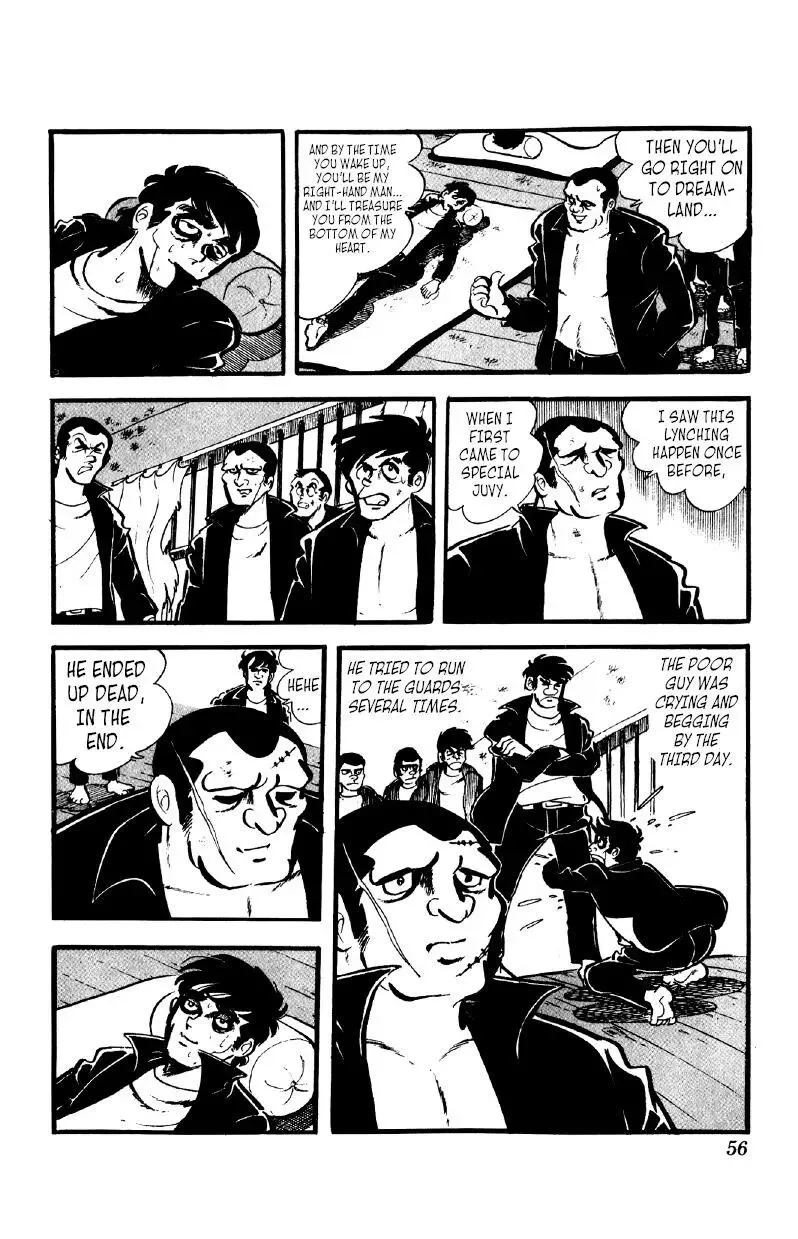 Otoko Ippiki Gaki Daisho Chapter 41 page 11