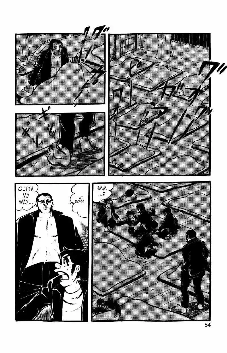 Otoko Ippiki Gaki Daisho Chapter 41 page 9