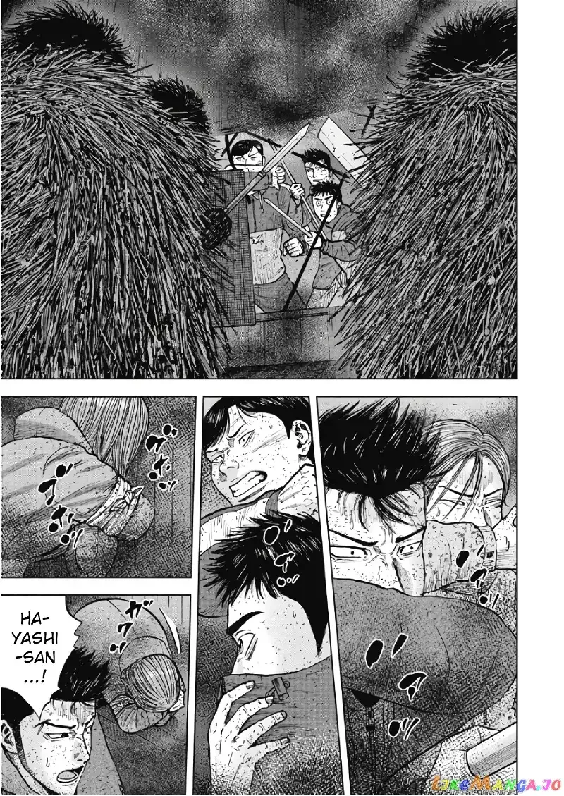 Monkey Peak Chapter 58 page 9