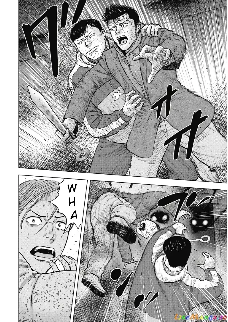 Monkey Peak Chapter 58 page 18