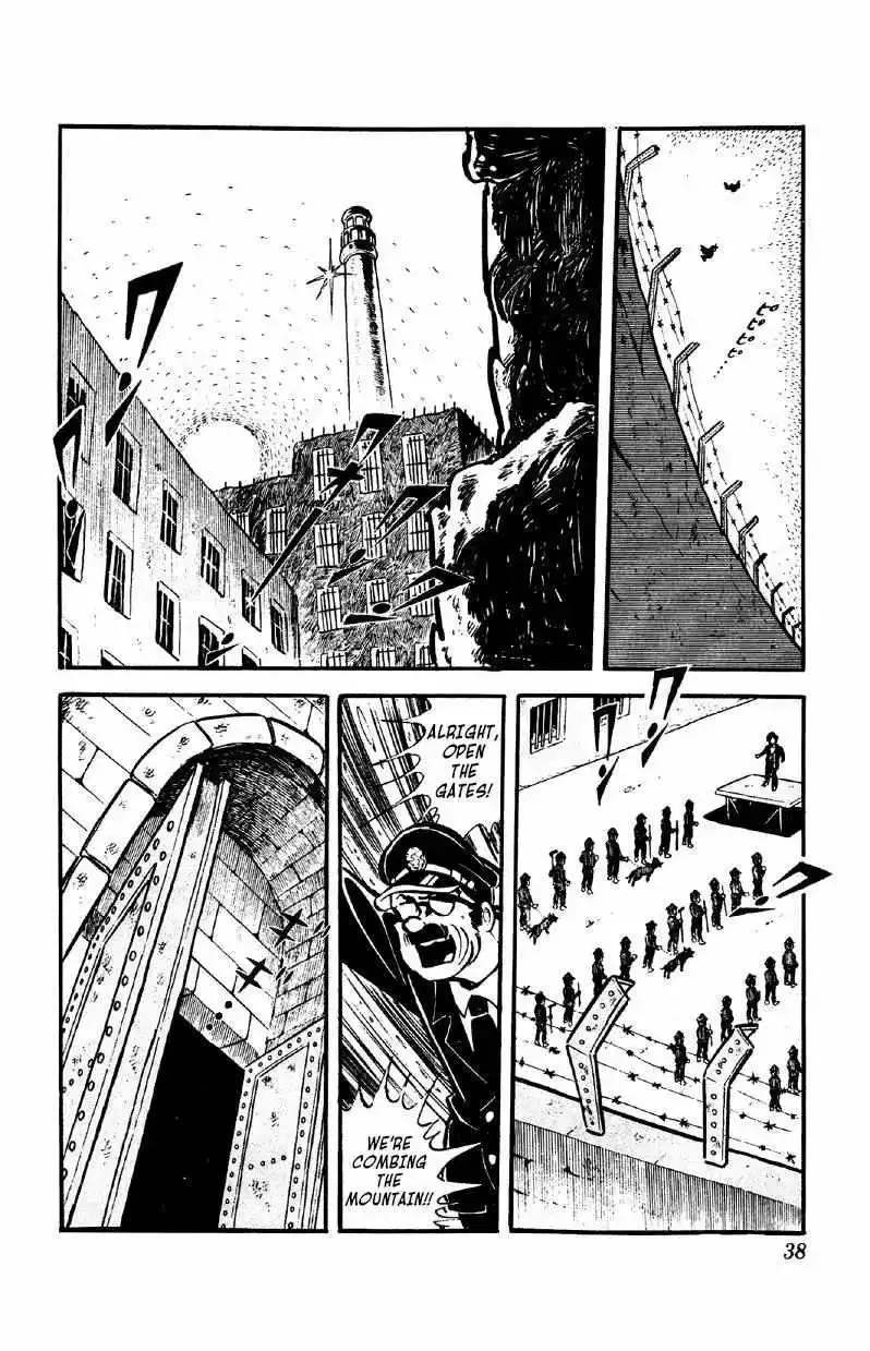 Otoko Ippiki Gaki Daisho Chapter 40 page 13