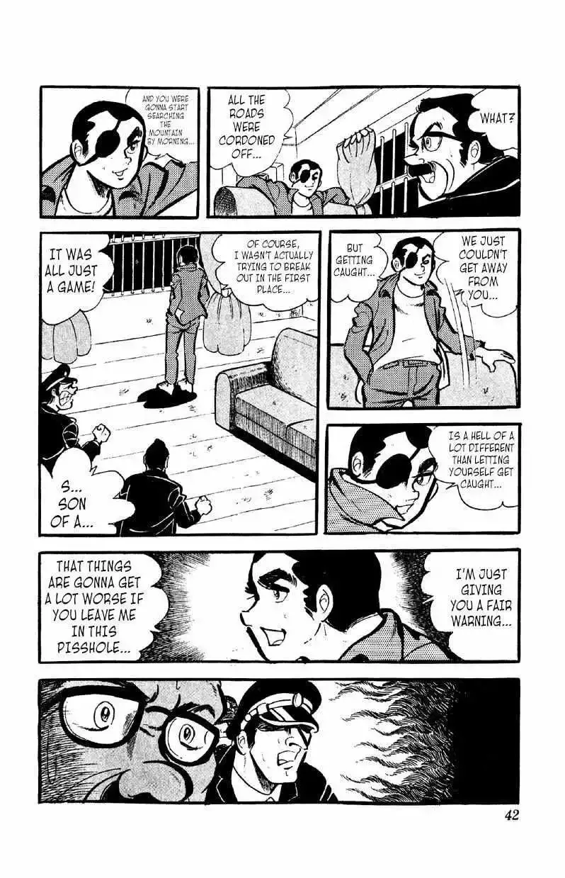 Otoko Ippiki Gaki Daisho Chapter 40 page 16