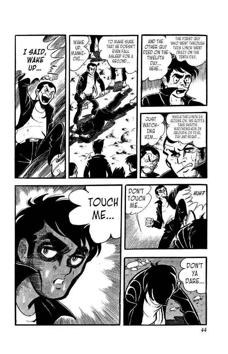 Otoko Ippiki Gaki Daisho Chapter 40 page 18