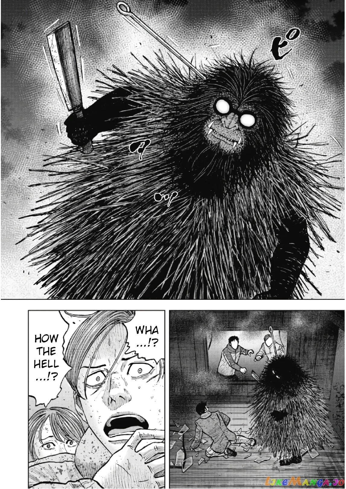 Monkey Peak Chapter 59 page 6