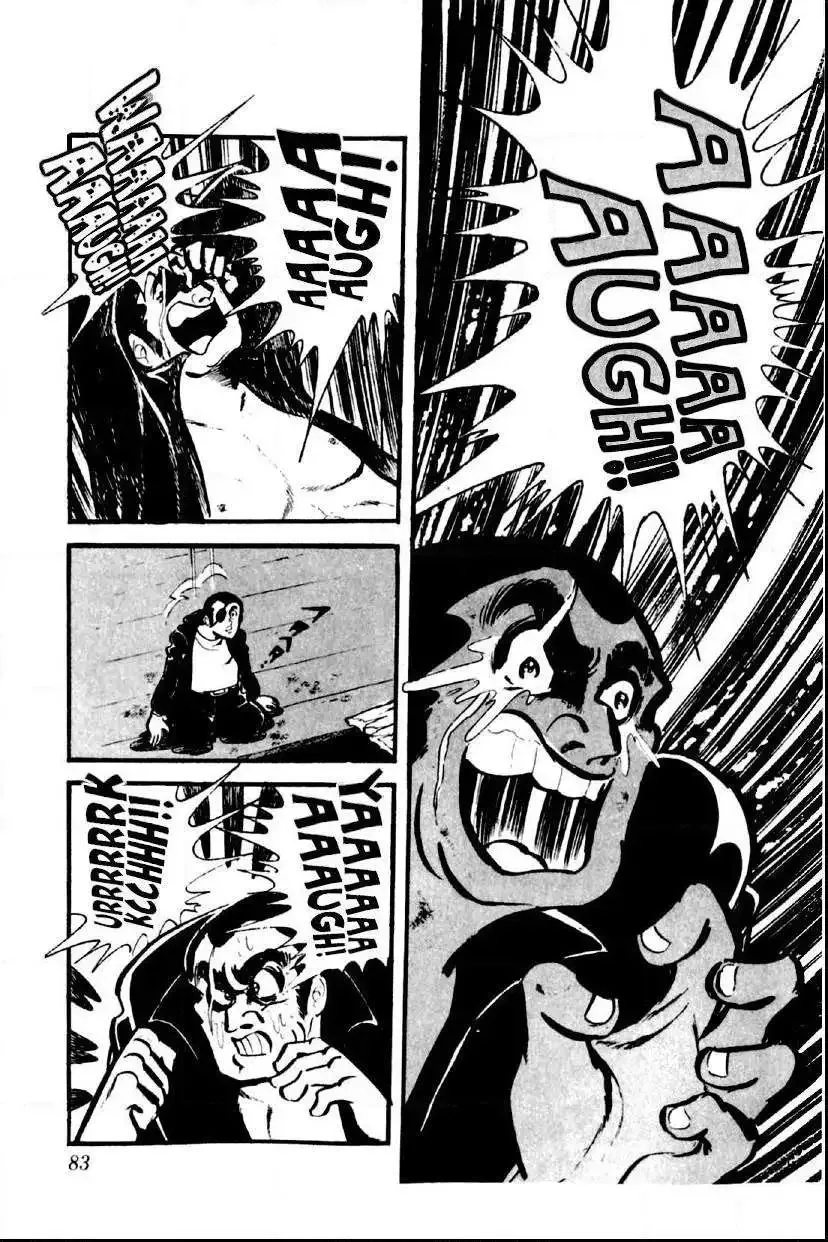Otoko Ippiki Gaki Daisho Chapter 42 page 17